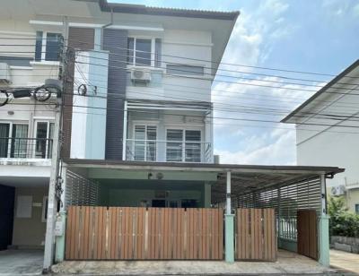 ทาวน์เฮาส์ 5200000 นนทบุรี เมืองนนทบุรี บางกร่าง