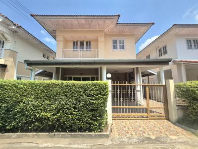 บ้านเดี่ยว 2590000 นนทบุรี บางกรวย ปลายบาง