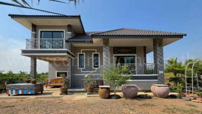 บ้านเดี่ยว 4190000 นครนายก องครักษ์ ชุมพล