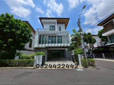 บ้านเดี่ยว 10800000 กรุงเทพมหานคร เขตสวนหลวง สวนหลวง