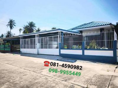 บ้านเดี่ยว 2 ชลบุรี เมืองชลบุรี หนองรี