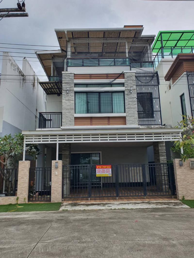 บ้านเดี่ยว 5990000 เพชรบุรี ชะอำ ชะอำ