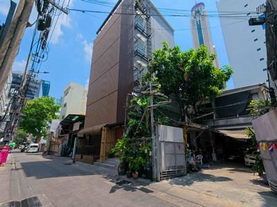 ที่ดิน 147900000 กรุงเทพมหานคร เขตราชเทวี ถนนพญาไท