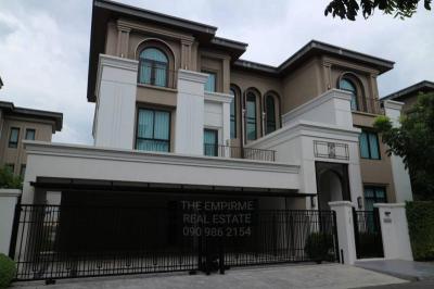 บ้านเดี่ยว 89000000 กรุงเทพมหานคร เขตสวนหลวง สวนหลวง