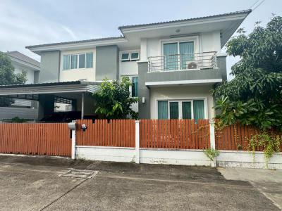 บ้านเดี่ยว 5100000 นนทบุรี บางบัวทอง พิมลราช