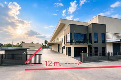 โกดัง 250000 สมุทรสาคร กระทุ่มแบน แคราย