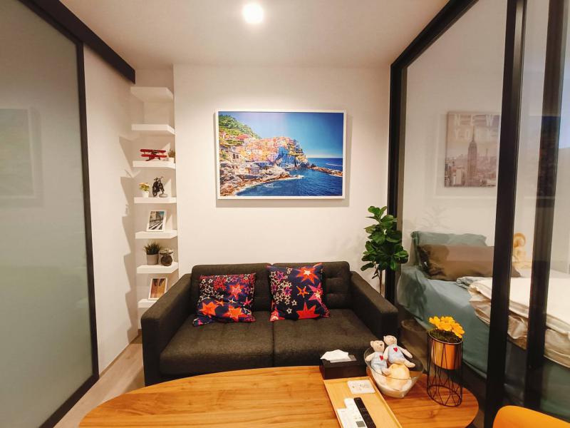 คอนโด 3900000 กรุงเทพมหานคร เขตจตุจักร ลาดยาว