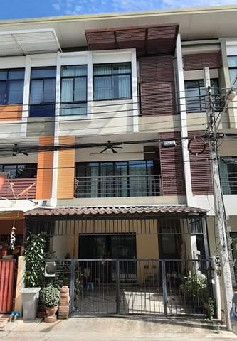 ทาวน์เฮาส์ 2935000 กรุงเทพมหานคร เขตบางแค บางแค