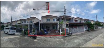 บ้านเดี่ยว 2846000 กรุงเทพมหานคร เขตคลองสามวา ทรายกองดิน