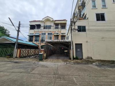 ทาวน์เฮาส์ 3669000 กรุงเทพมหานคร เขตบางแค บางแค