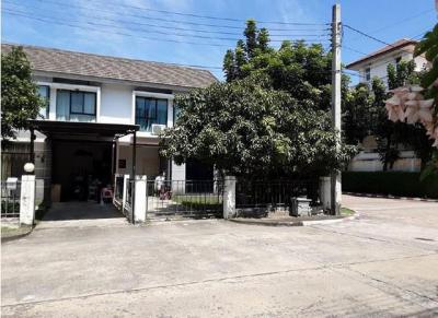 ทาวน์เฮาส์ 2545000 กรุงเทพมหานคร เขตบางเขน ท่าแร้ง