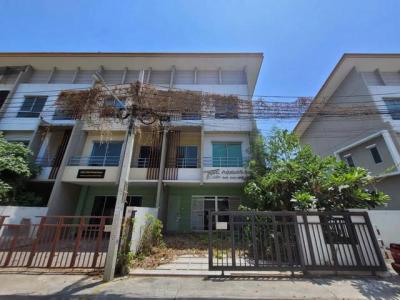 ทาวน์เฮาส์ 3694000 นนทบุรี เมืองนนทบุรี บางรักน้อย