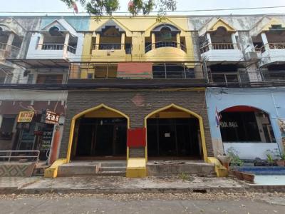 อาคารพาณิชย์ 3766000 นครราชสีมา เมืองนครราชสีมา ในเมือง