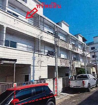 ทาวน์เฮาส์ 2530000 กรุงเทพมหานคร เขตสายไหม สายไหม