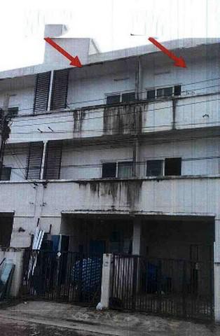 ทาวน์เฮาส์ 2530000 กรุงเทพมหานคร เขตสายไหม สายไหม