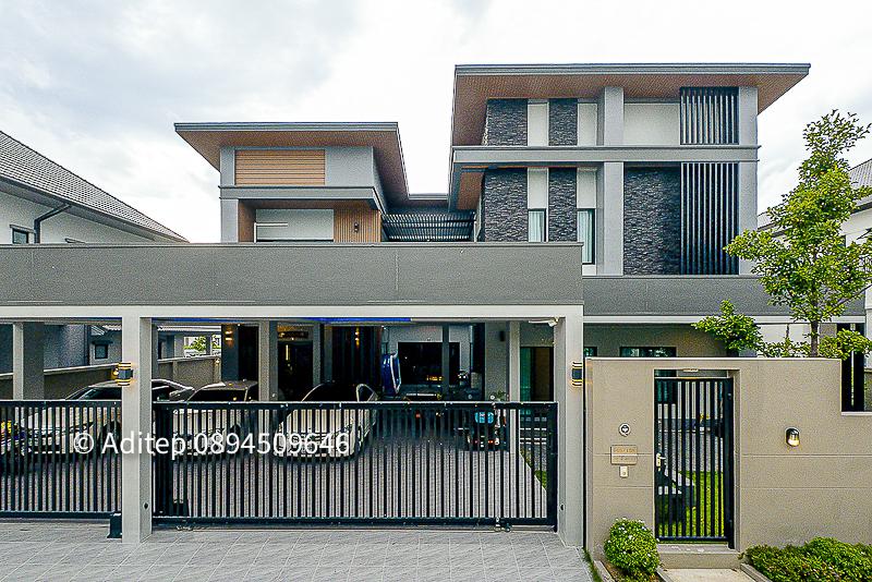 บ้านเดี่ยว 15990000 กรุงเทพมหานคร เขตหนองแขม หนองแขม