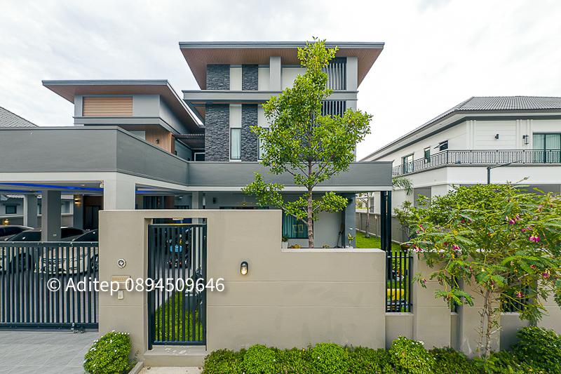 บ้านเดี่ยว 15990000 กรุงเทพมหานคร เขตหนองแขม หนองแขม