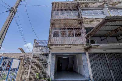 อาคารพาณิชย์ 6000000 กรุงเทพมหานคร เขตบางกอกใหญ่ วัดท่าพระ