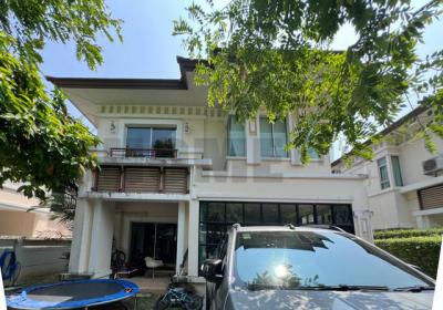 บ้านเดี่ยว 8290000 นนทบุรี เมืองนนทบุรี บางกระสอ