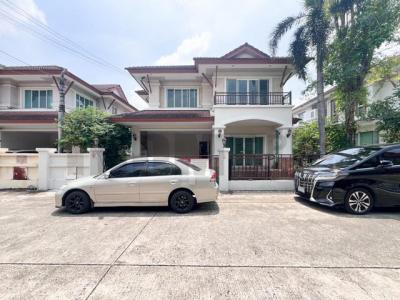 บ้านเดี่ยว 6132000 กรุงเทพมหานคร เขตบางเขน ท่าแร้ง