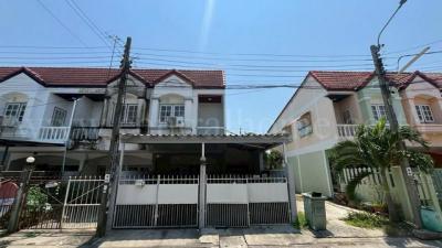 ทาวน์เฮาส์ 1990000 กรุงเทพมหานคร เขตดอนเมือง สีกัน