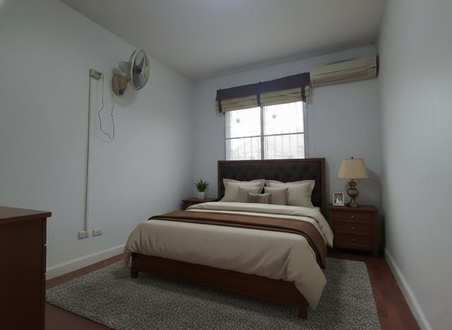 ทาวน์เฮาส์ 12000 กรุงเทพมหานคร เขตคลองสามวา บางชัน