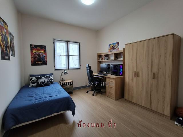 บ้านเดี่ยว 2700000 นนทบุรี ปากเกร็ด บางพูด