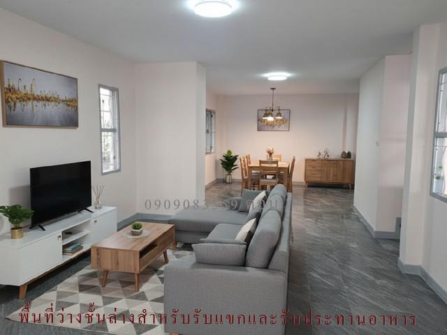 บ้านเดี่ยว 2700000 นนทบุรี ปากเกร็ด บางพูด