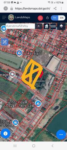 ที่ดิน 6000000 สมุทรปราการ บางพลี บางโฉลง