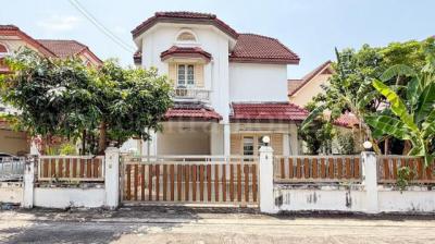 บ้านเดี่ยว 3690000 กรุงเทพมหานคร เขตสะพานสูง สะพานสูง