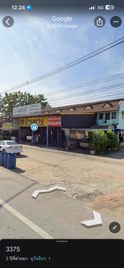 อาคารพาณิชย์ 2800000 ระยอง กิ่งอำเภอนิคมพัฒนา นิคมพัฒนา