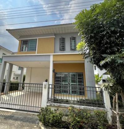 บ้านเดี่ยว 35000 กรุงเทพมหานคร เขตลาดกระบัง ลาดกระบัง