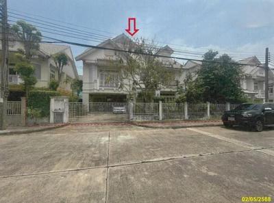 บ้านเดี่ยว 9298000 กรุงเทพมหานคร เขตมีนบุรี มีนบุรี