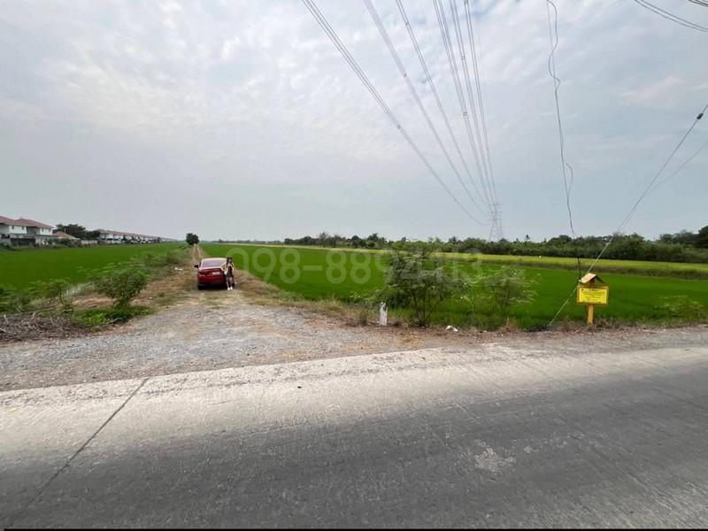 ที่ดิน 1500000 นนทบุรี ไทรน้อย ไทรน้อย