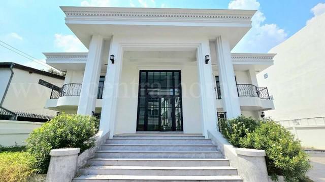 บ้านเดี่ยว 23000000 กรุงเทพมหานคร เขตจตุจักร ลาดยาว