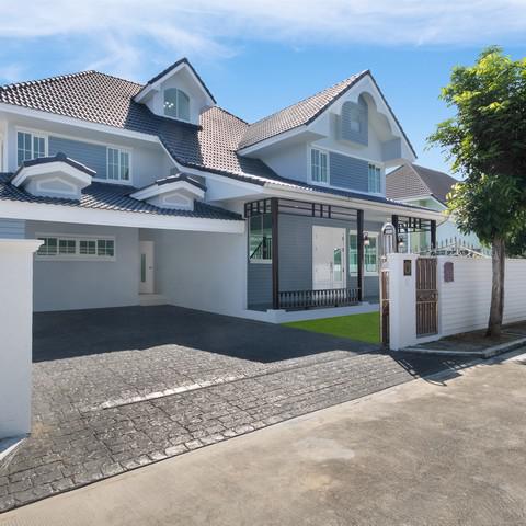 บ้านเดี่ยว 8990000 กรุงเทพมหานคร เขตทวีวัฒนา ทวีวัฒนา