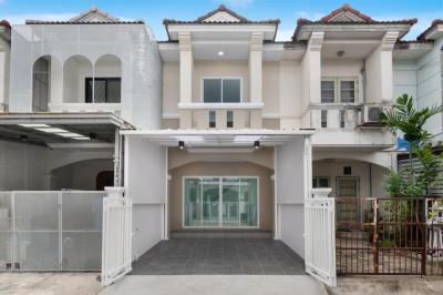 ทาวน์เฮาส์ 1890000 นนทบุรี บางบัวทอง บางรักพัฒนา