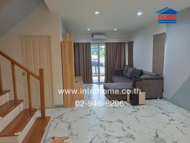 บ้านเดี่ยว 2950000 กรุงเทพมหานคร เขตคลองสามวา ทรายกองดิน