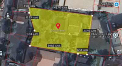 ที่ดิน 27000000 เชียงใหม่ เมืองเชียงใหม่ ช้างเผือก