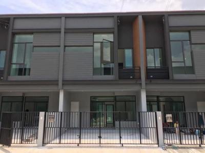 ทาวน์เฮาส์ 28000 กรุงเทพมหานคร เขตสะพานสูง สะพานสูง