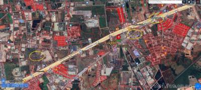 ที่ดิน 70000 สมุทรสาคร เมืองสมุทรสาคร นาดี