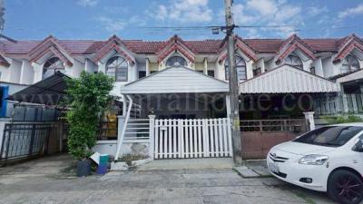 ทาวน์เฮาส์ 1630000 กรุงเทพมหานคร เขตคลองสามวา บางชัน