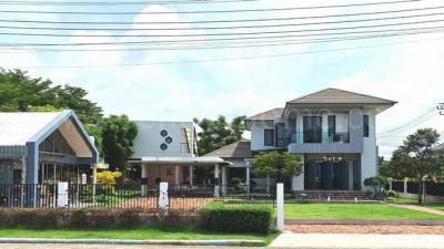 บ้านเดี่ยว 24900000 สมุทรปราการ บางพลี บางปลา