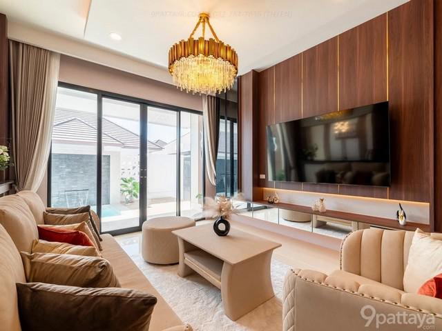 บ้านเดี่ยว 8500000 ชลบุรี บางละมุง ห้วยใหญ่