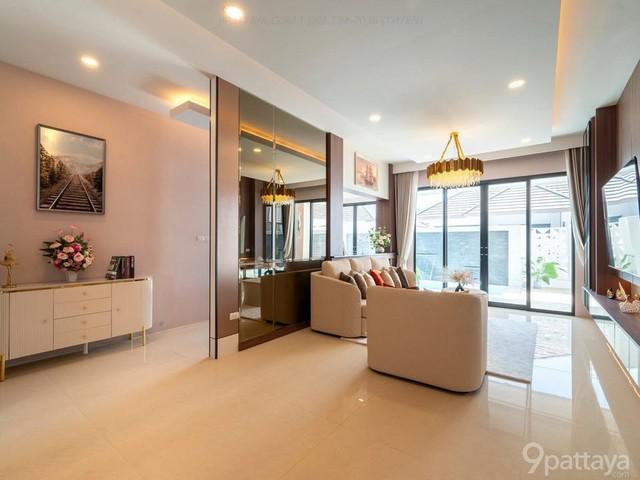 บ้านเดี่ยว 8500000 ชลบุรี บางละมุง ห้วยใหญ่