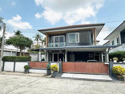 บ้านเดี่ยว 6000000 กรุงเทพมหานคร เขตประเวศ ประเวศ