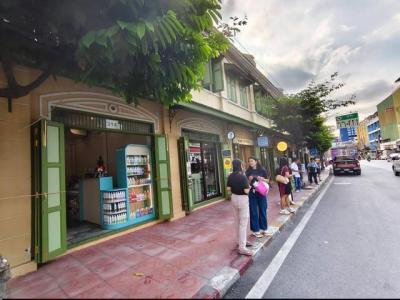 อาคารพาณิชย์ 80000 กรุงเทพมหานคร เขตสัมพันธวงศ์ จักรวรรดิ