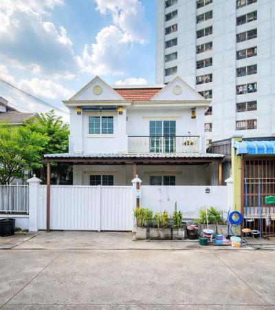 บ้านเดี่ยว 19999 กรุงเทพมหานคร เขตบางกะปิ คลองจั่น