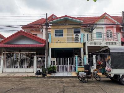 ทาวน์เฮาส์ 1142000 ปทุมธานี ธัญบุรี บึงยี่โถ