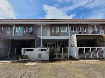 ทาวน์เฮาส์ 1860000 ปทุมธานี ธัญบุรี รังสิต